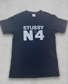 【希少/USA製】00s STUSSY モノグラム Tシャツ ネイビー S 希少/USA製】00s STUSSY モノグラム Tシャツ ネイビー S - メルカリ
