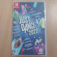 ジャストダンス2022のサムネイル