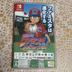 プロ野球 ファミスタ エボリューションのサムネイル