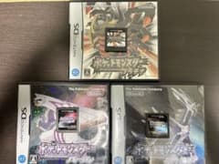 ポケットモンスタープラチナ ダイヤモンド パールセット(箱付き)のサムネイル
