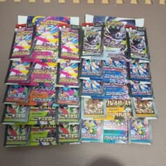 ポケモンカードゲーム box 空箱　10箱のサムネイル