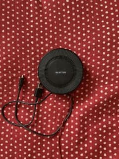 ELECOM製ワイヤレス充電器　ELECOM W-QA06のサムネイル