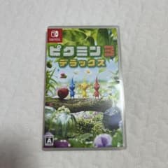 ピクミン3 デラックスのサムネイル