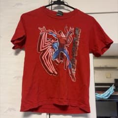 Spider-Man T-shirt, Red