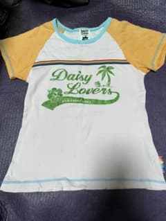 DAISY LOVERS Tシャツ　160cmのサムネイル