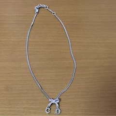 ディオールネックレスのサムネイル
