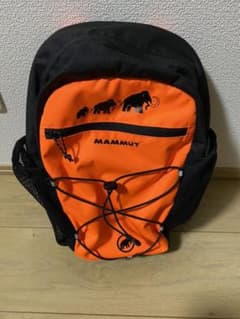 MAMMUT キッズ リュック　16Lのサムネイル