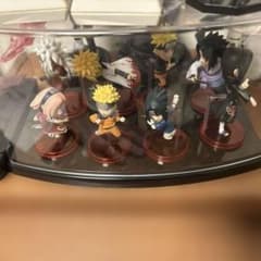 NARUTO 월드 콜렉터블 피규어 세트