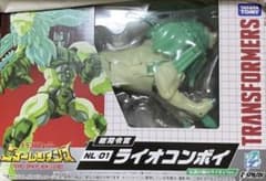 【新品未開封】トランスフォーマー ニューレジェンズ NL-01 ライオコンボイのサムネイル