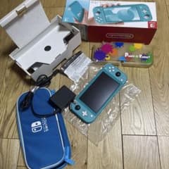 ニンテンドー　Switch light おまけ付きのサムネイル