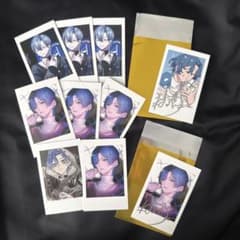 歌い手 晴歩 STELLA vol.3 ランダムチェキ風トレカ - メルカリ