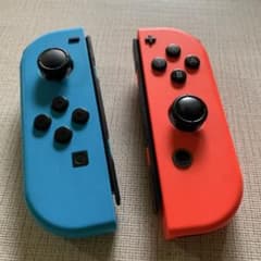 ジャンク品⭐︎Nintendo Switch Joy-Con付き ジャンク】 Nintendo Switch Joy-Con 左右セット - メルカリ