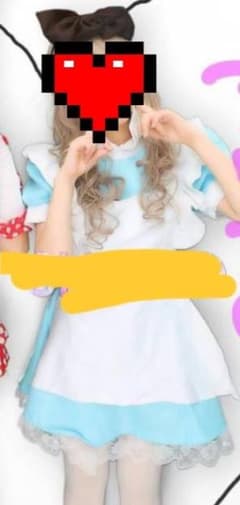 不思議の国のアリスコスプレのサムネイル