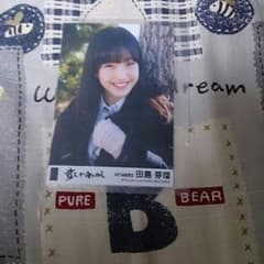 akb48 hkt48 田島芽瑠  前しか向かねえのサムネイル