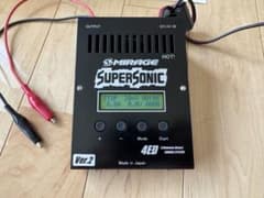 MIRAGE SUPER SONIC Ver.2 ラジコン用充電器のサムネイル