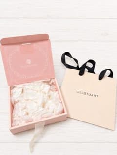 JILLSTUART ギフトボックス ショッパー セットのサムネイル