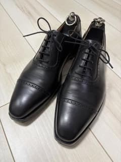 Crockett&Jones Westbourne 7E パンチドキャップトゥ Crockett&Jones Westbourne 7E パンチドキャップトゥ - メルカリ