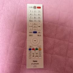 【専用】FUNAI  テレビ リモコン 型番: FL_32H2010Nのサムネイル
