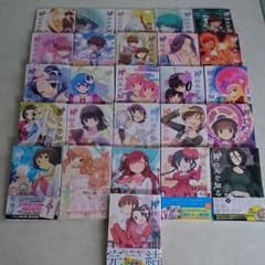 神のみぞ知るセカイ 全巻のサムネイル