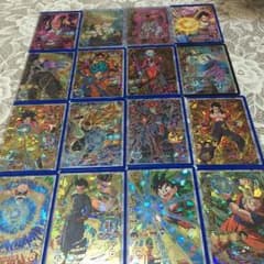 ドラゴンボールヒーローズのサムネイル