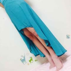 グリーン♡アシメスカートのサムネイル