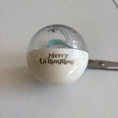 東京ディズニーリゾート Merry Lil RingRing リルリンリンのサムネイル