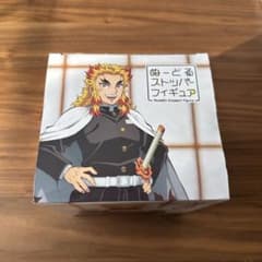 鬼滅の刃ぬーどるストッパーフィギュア　煉獄杏寿郎のサムネイル