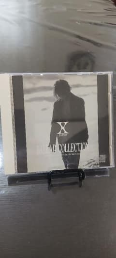 X JAPAN / BALLAD COLLECTION 美品・ディスク傷なし - メルカリ