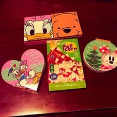 ディズニーメモ帳のサムネイル