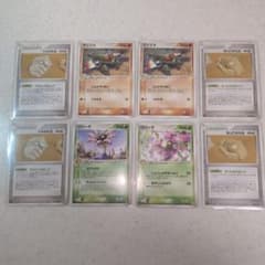 【1ED/当時物】ポケモンカード ADVシリーズ まとめ売り 計8枚のサムネイル