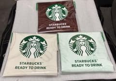 スターバックスオリジナルトートバッグ　3種のサムネイル