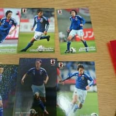 レア！日本代表 カードのサムネイル