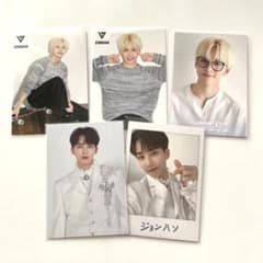 SEVENTEEN ジョンハン エッジコン SVTドーム トレカのサムネイル