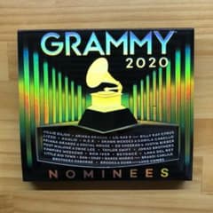 【TOMO様 専用】2020 GRAMMYⓇノミニーズのサムネイル