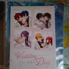 Wedding Day Blue Albumのサムネイル
