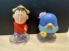 クレヨンしんちゃん タキシードサム ミニフィギュア 2体セットのサムネイル