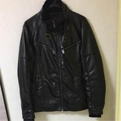 ライダース 革ジャンのサムネイル