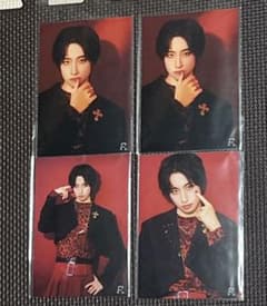 龍宮城 Ray あっかんべ フォトセットのサムネイル
