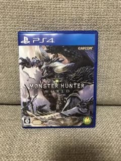 モンスターハンター：ワールドのサムネイル