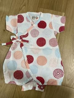 ベビー甚平 50-60cmのサムネイル