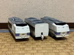 キハ183系　オホーツク　プラレールのサムネイル