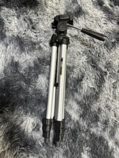 M-TRIPOD アルミ三脚 水準器付きのサムネイル