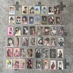K-POP タレントカード セットのサムネイル