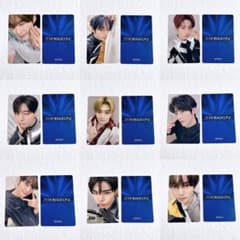 ZB1 ICONIK たまアリ 10/29 トレカ コンプ 9種 - メルカリ