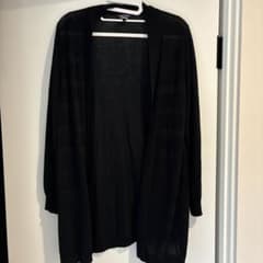 SONIA RYKIEL Collection カーディガン ブラック 40