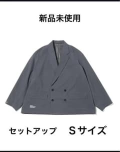 FreshSevice "WOOLY CLOTH DOUBLE JACKET"のサムネイル