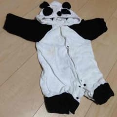 きぐるみ パンダ 60のサムネイル