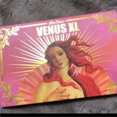 ライムクライム Lime Crime venus XL  アイシャドウ パレットのサムネイル