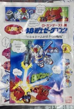 新品箱無し　バンダイ　SDガンダムBB戦士　BB戦士 ゼータマン2 新品箱無し バンダイ SDガンダムBB戦士 BB戦士 ゼータマン2 - メルカリ