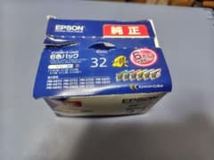 EPSON genuine ink IC6CL32 6-color pack + 10+ recycled ink cartridges